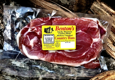 Sliced Hickory-Smoked Country Bacon